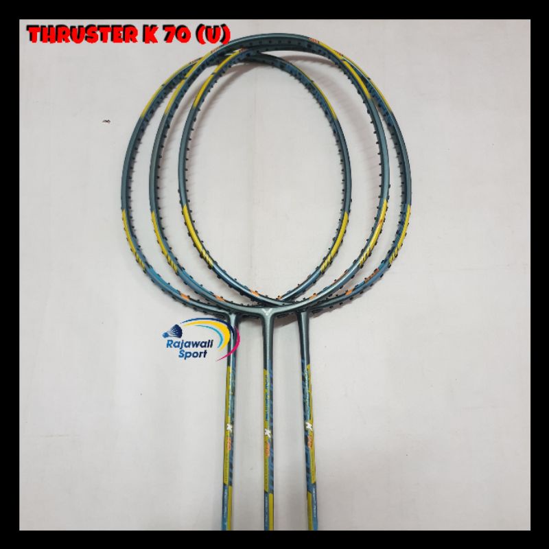 Raket Badminton Victor Thruster K 70 (u)