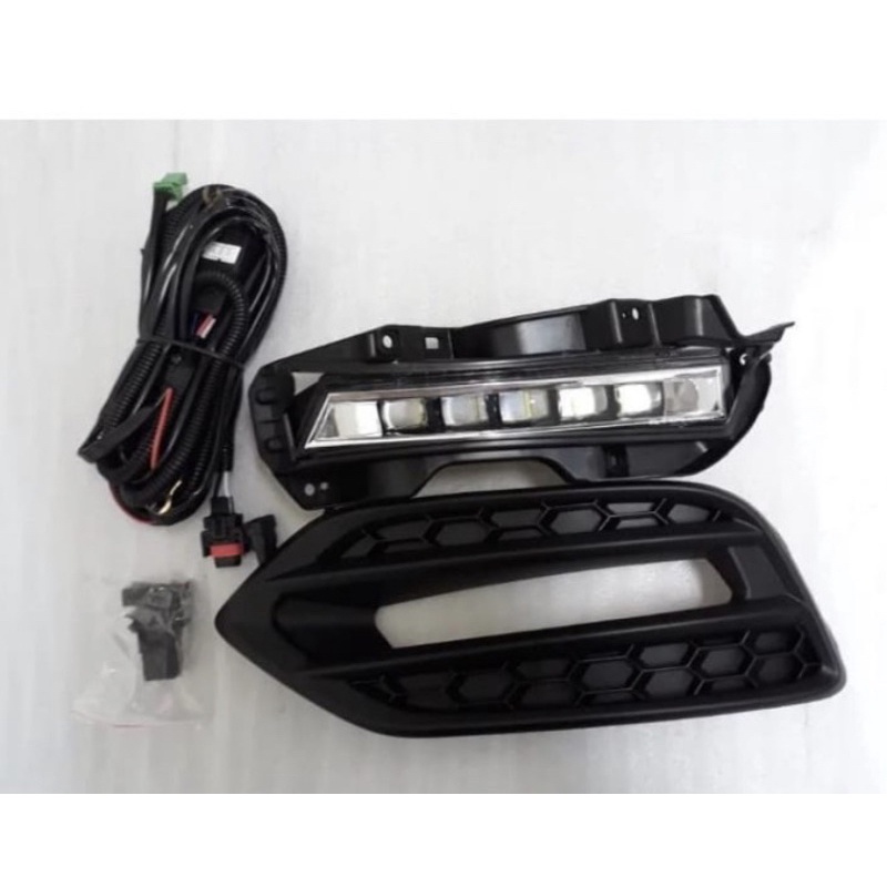 foglamp HRV 2019 LED
