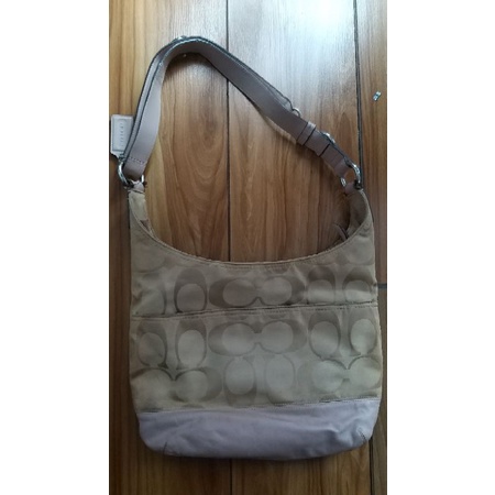 Sale Coach hobo bag preloved (harga nett)