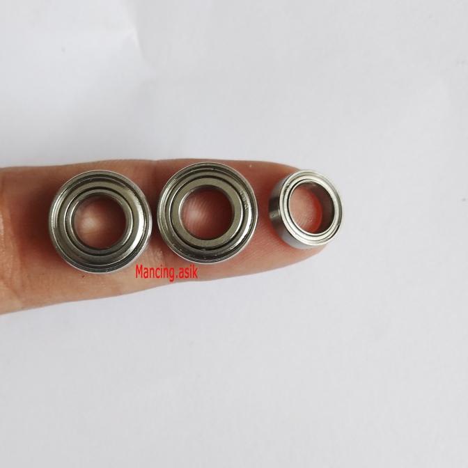 Spare Part Bearing Body Reel Ryobi UL Series 500 800 1000