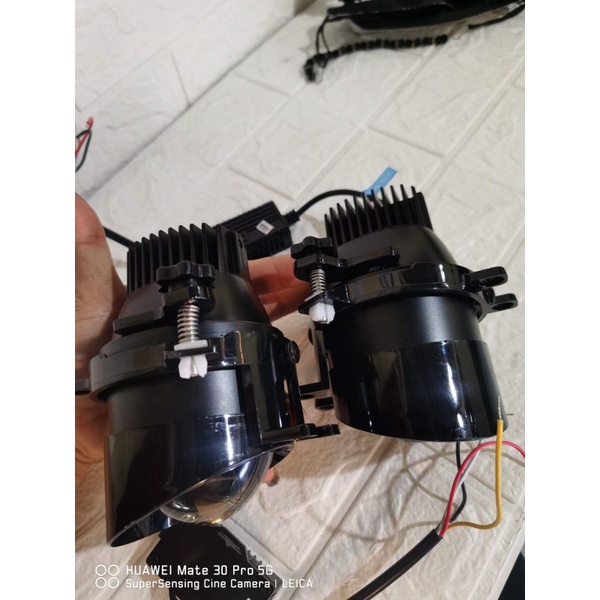 Projector Foglamp 3" High Quality