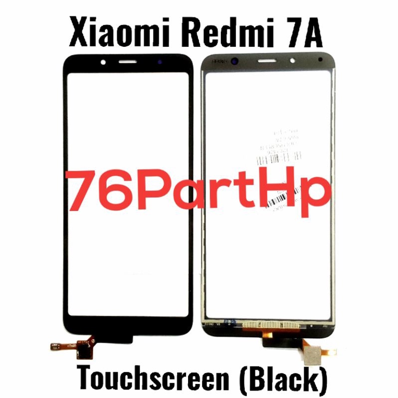 Ori Touchscreen Xiaomi Redmi 7A - Layar kaca Sentuh TS