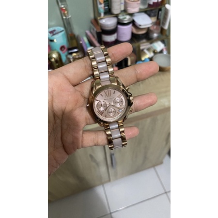 PRELOVED - Michael Kors Watch Authentic