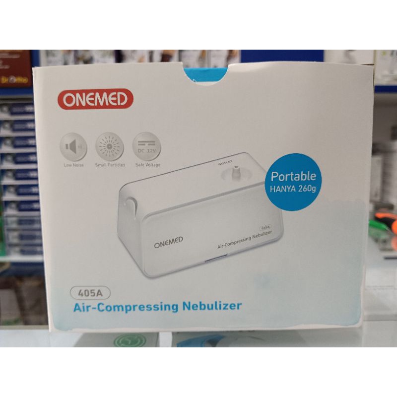 ONEMED NEBULIZER 405A/ALAT NEBULIZER