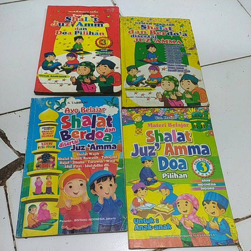 HARGA 1AN SHALAT DAN BERDOA DI SERTAI JUS AMMA.JUZ AMMA DAN DOA PILIHAN.JUS AMMA DOA PILIHAN dan SHA
