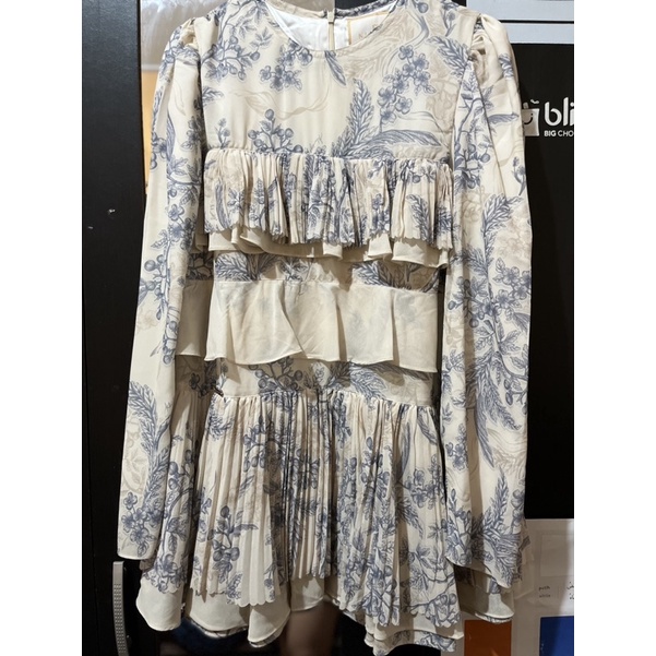 PrelovedRubyBlouseByWearingKlambySizeM