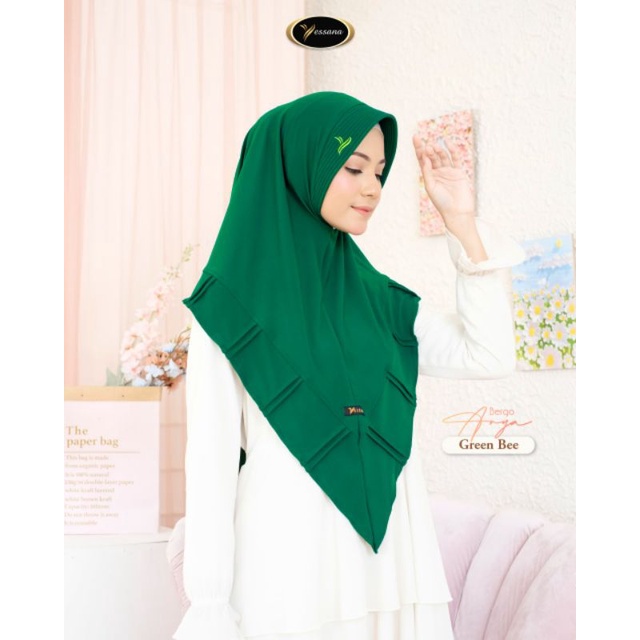 Bergo Instan Anya By Yessana