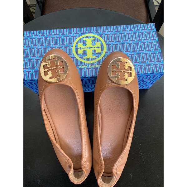 Flatshoes Tory Burch (Preloved)