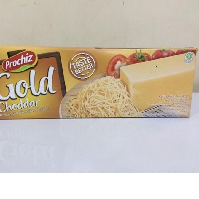 

READY ✅Prochiz cheddar Gold 2 KG|SQ7