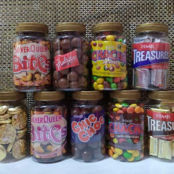 

✨Mall✨ produk coklat jar gas !!