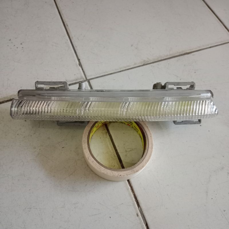 foglamp  mercy C200 2011  LED up kiri