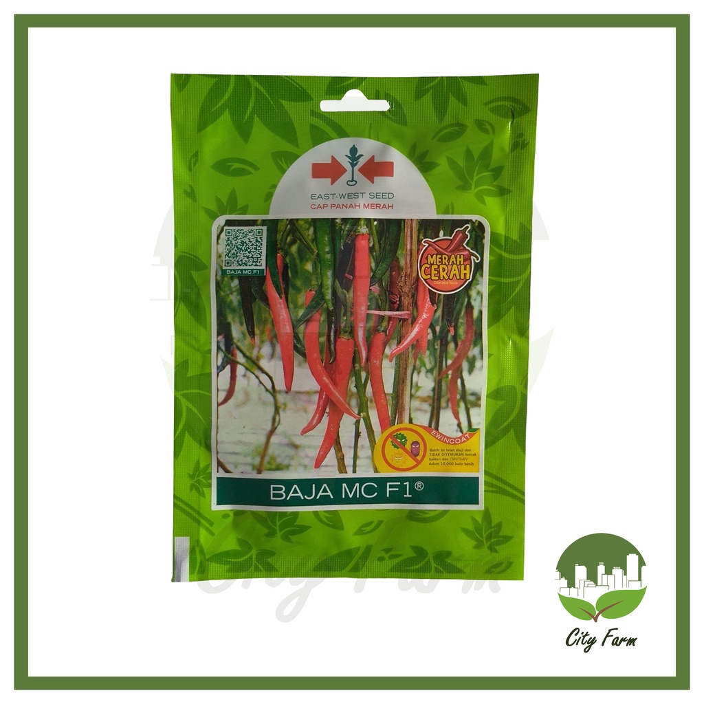 BENIH CABE BESAR BAJA MCS SP (125 BTR) PANAH MERAH