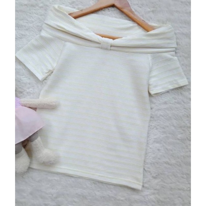 Colza /baju model sabrina