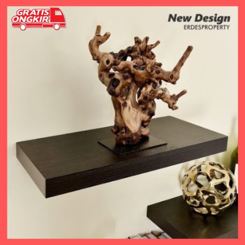 Rak ambalan dinding tempel / Rak ambalan dinding / Rak ambalan dinding tempel tv / Rak ambalan dindi