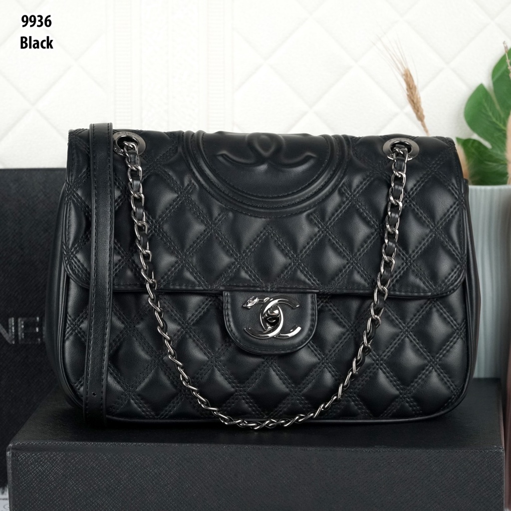 CLASSIC DOUBLE FLAP BAG TC9936