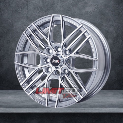 velg mobil ring 14 velg mobil lubang baut 4 velg mobil lebar 55 velg mobil hsr type MONTA velg racin