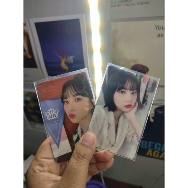 Eunha Photocard
