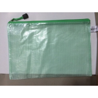 

[OFFICE] ZIPPER POCKET / KANTONG ZIPPER B5