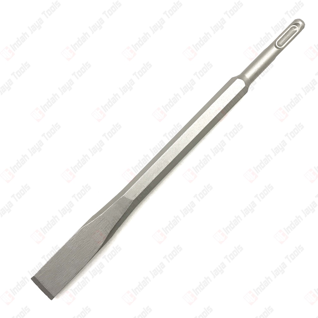 FLOURISH Mata Bor FLAT Chisel 250 mm - Sds Plus Mata Bobok Beton