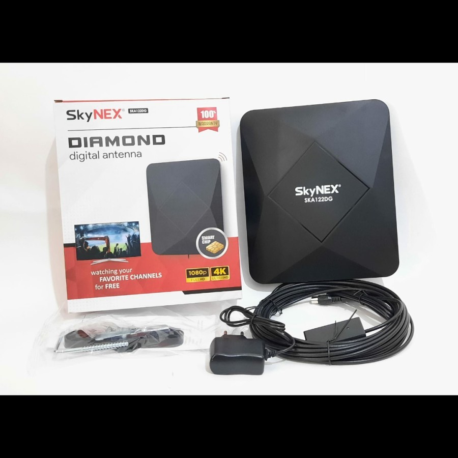 Trend-Antena Digital Outdoor Indoor Skynex SKA122DG