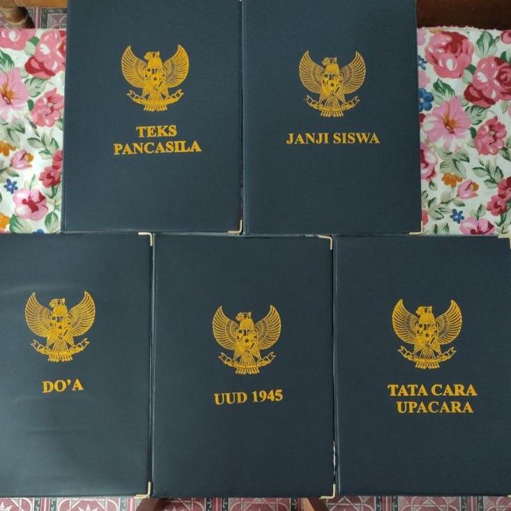 

[CODE XS26] PAKET MAP TEKS UPACARA(ISI 5 MAP) [H9N]
