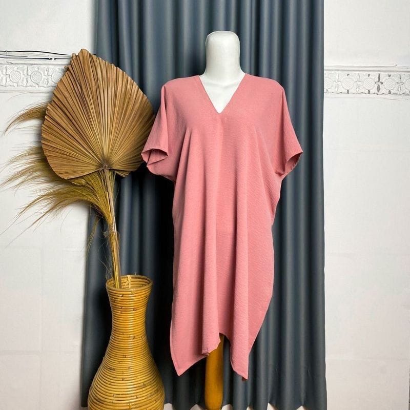 LONG SQUARE NAGITA CRINKLE AIRFLOW PREMIUM MAX BB 90-Pink