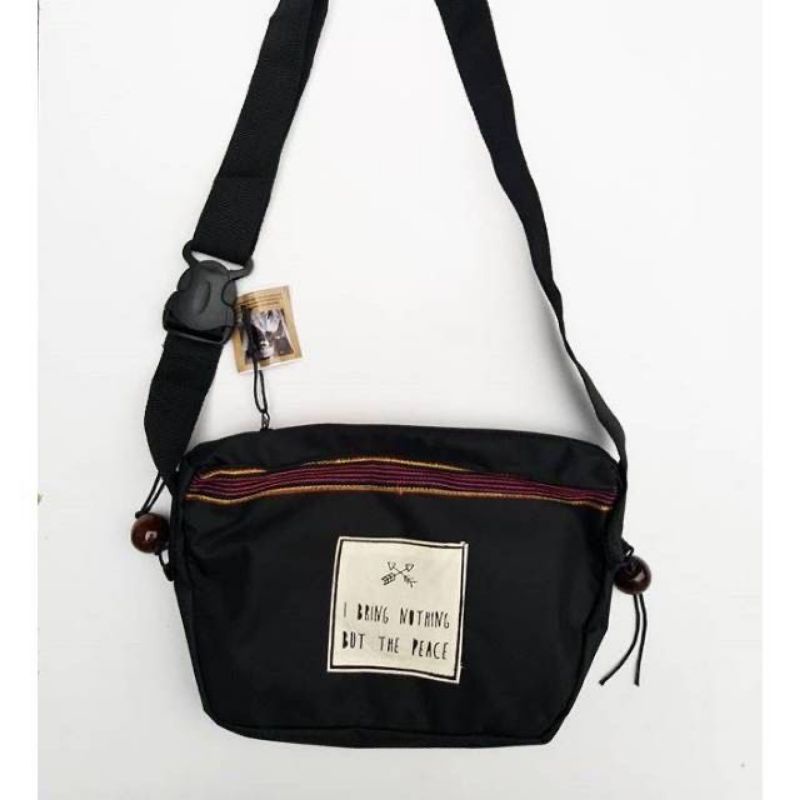 Tas Selempang Slingbag Walker Gypsy - Tas Slingbag Gypsy Walker - Tas Slingbag Hasta