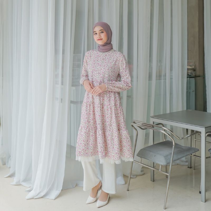 TUNIK VIENNA LE KHARI