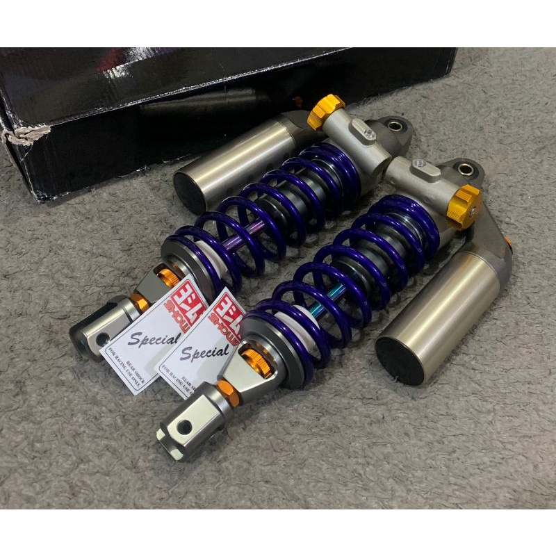 Shock Showa Cnc Size 330mm Pcx Nmax