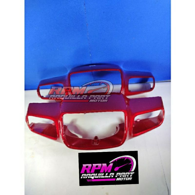 Batok Lampu Depan Honda Astrea Grand Bulus Batok Totok Kepala Depan Astrea Grand Impressa Bulus Set 