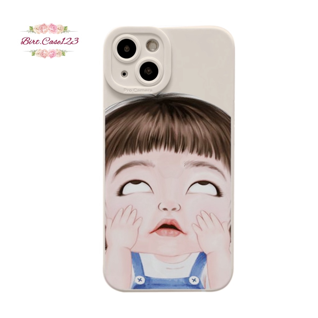 CUSTOM CASE SOFTCASE SILIKON PROCAMERA GEMOI CUSTOM OPPO REALME VIVO XIAOMI SAMSUNG INFINIX IPHONE FOR ALL TYPE BC6828