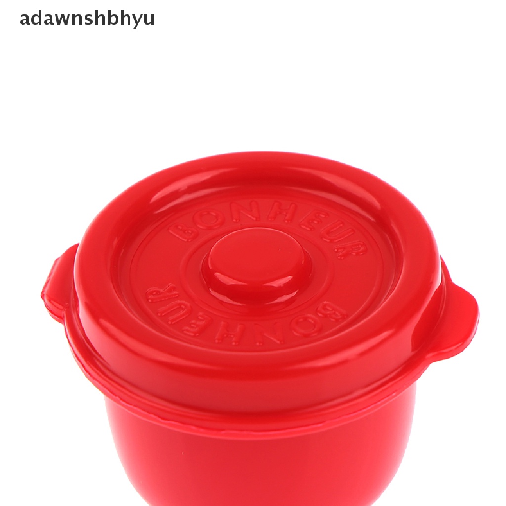 Adawnshbhyu 2/3Pcs Kotak Makan Saos Plastik Mini Bumbu Salad Dressing Container ID