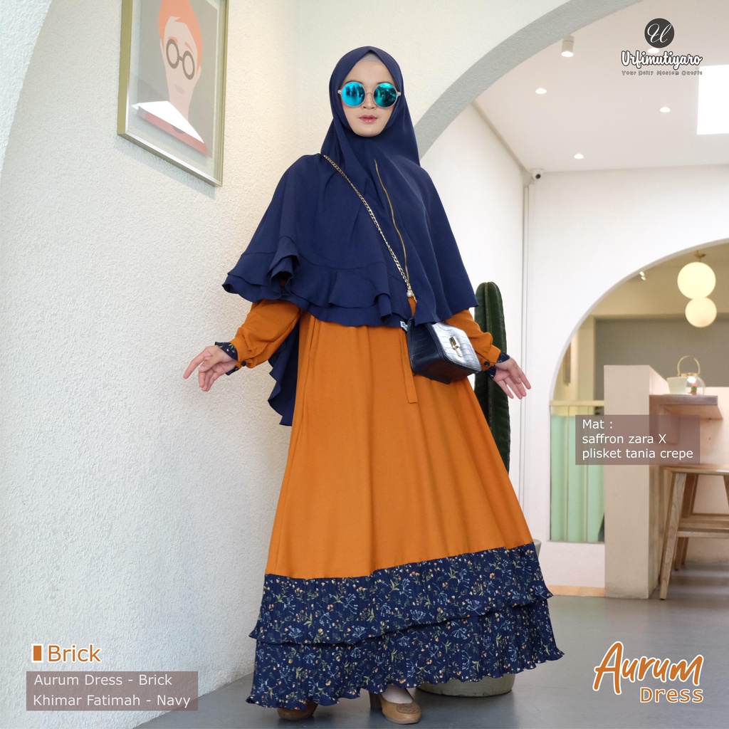 AURUM DRESS