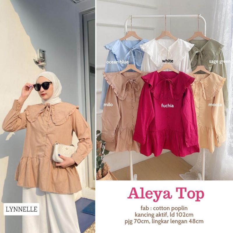 ALEYA TOP LYNELLE