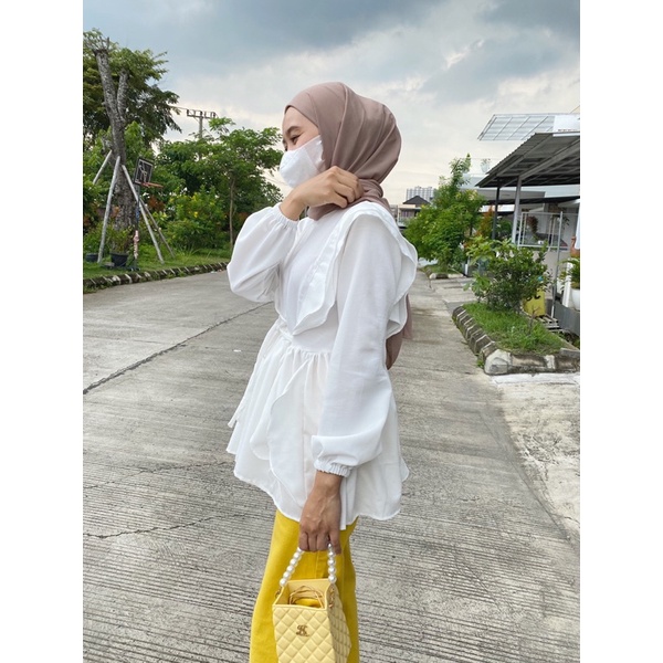 MYSHA BLOUSE (READY STOCK)