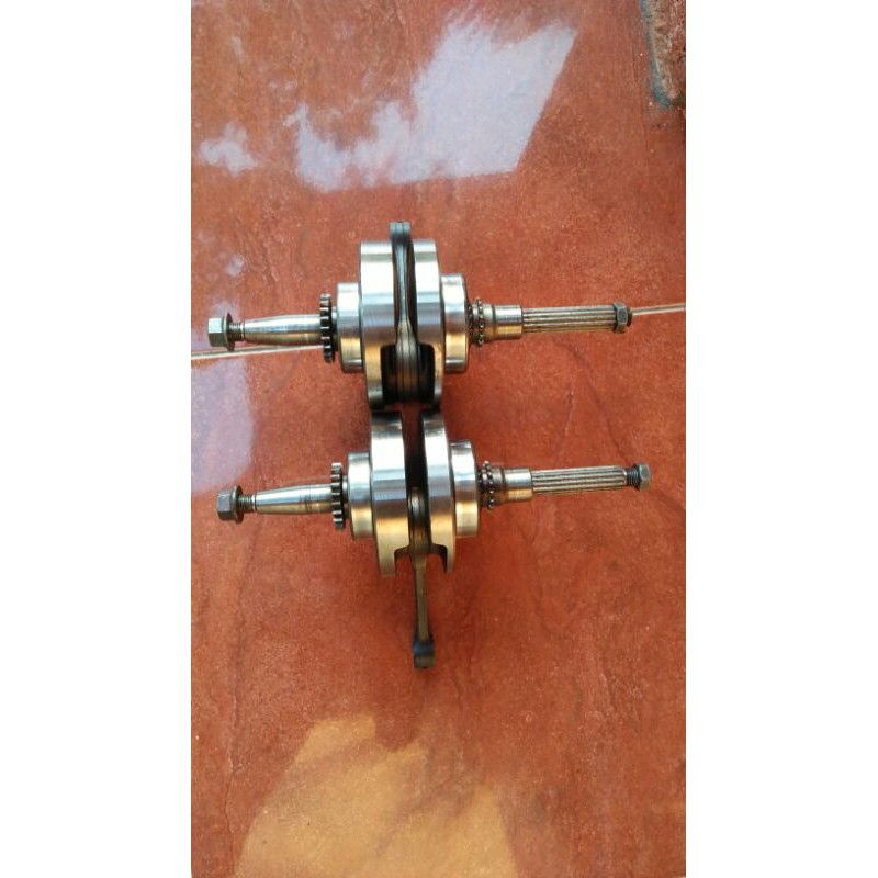 Kruk As As Kruk Mio Smile / Mio Soul karbu / Fino Karbu Original Copotan