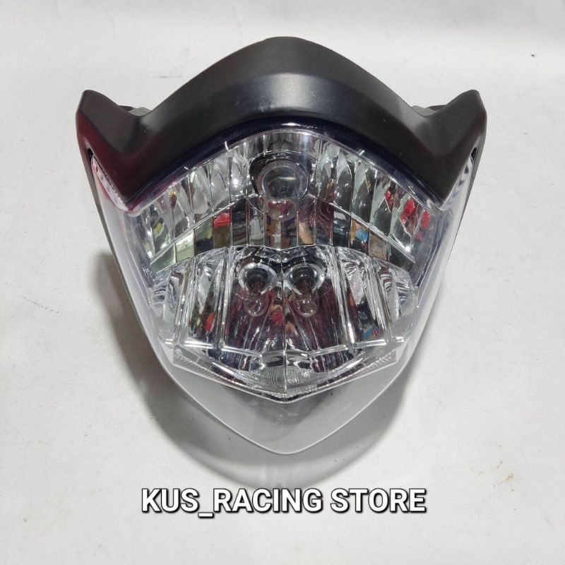 Reflektor Lampu Depan Vixion Old 2008 - 2012