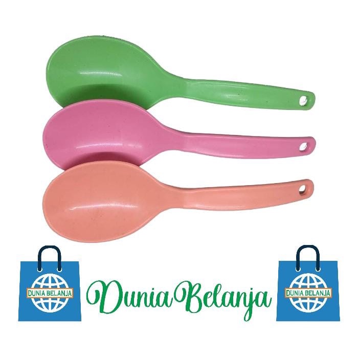 Centong Nasi Plastik Entong Plastik Besar