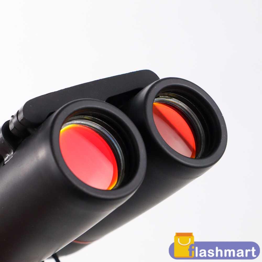 Flashmart Top Telescope Teropong Binoculars HD Night Vision 30 x 60
