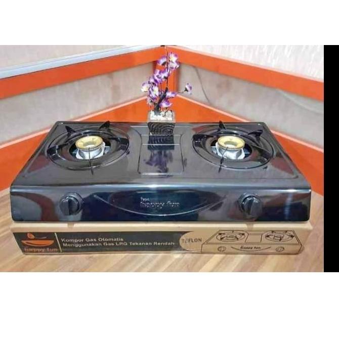 Diskon Update KOMPOR 2 TUNGKU STAINLESS STEEL NIKO / KOMPOR GAS NIKO 2 TUNGKU STAINLESS STEEL / KOMP