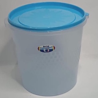 Koi Official - Toples Bening | Toples Mawar Anti Pecah Ukuran 5 Liter Harga grosir
