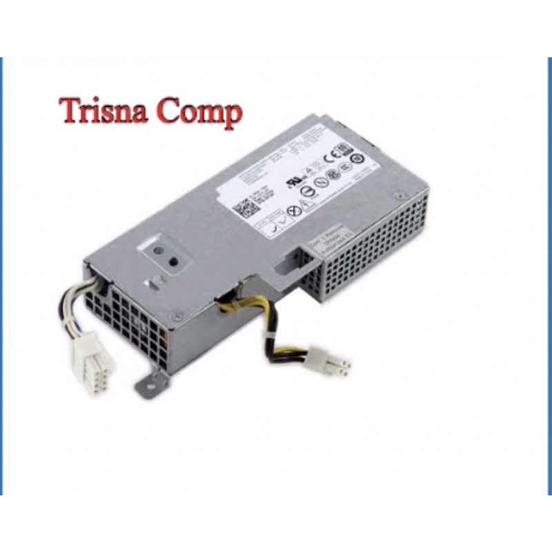 Psu Power Supply Dell 780 790 990 7010 9010 9020 Usff Original