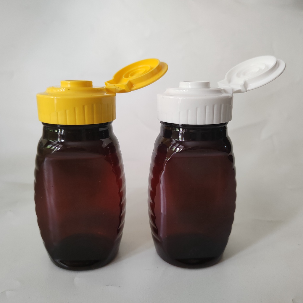 BOTOL MADU TJ 110ML TUTUP FLIPTOP IMPORT / BOTOL MADU TJ FLIPTOP IMPORT 110ML FOOD GRADE