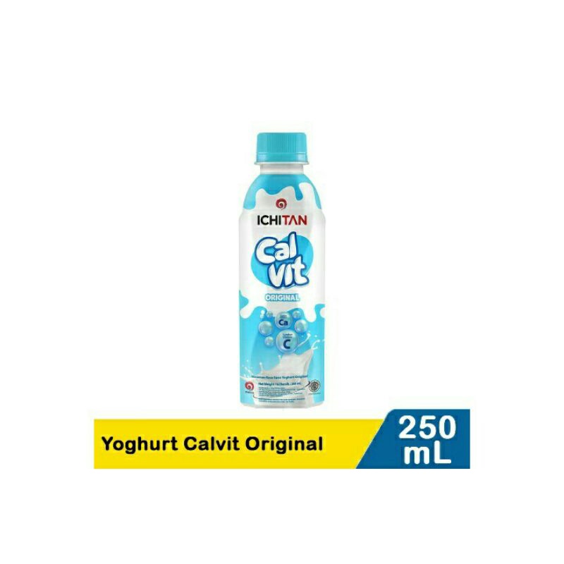 Ichitan Yoghurt Calvit 250mL