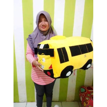[J-I1I-☎] Boneka tayo jumbo 60X40 CM TERMURAH TERLARIS_