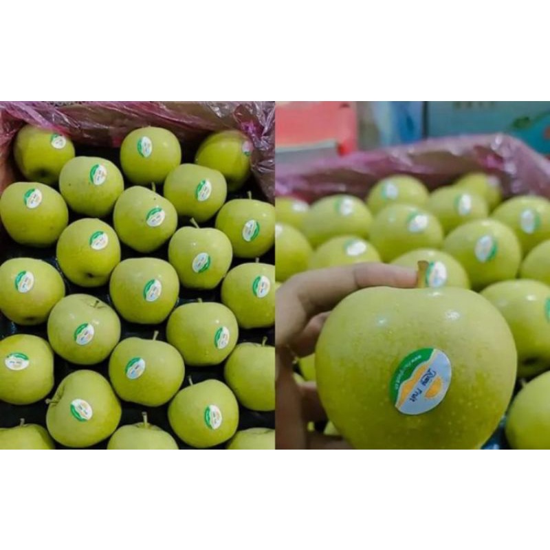 APEL HIJAU GRANNY SMITH