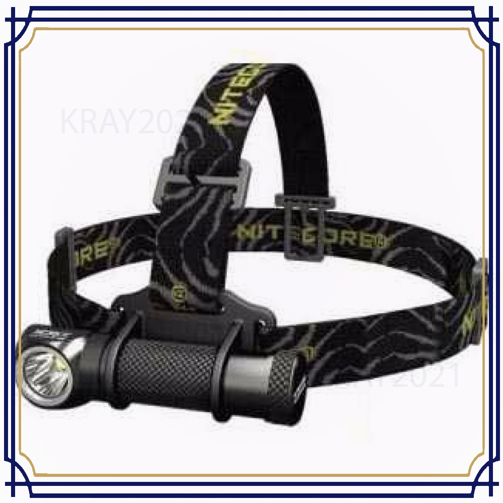 Headlamp Senter Kepala LED CREE XHP35 HD 1800 Lumens - HC33