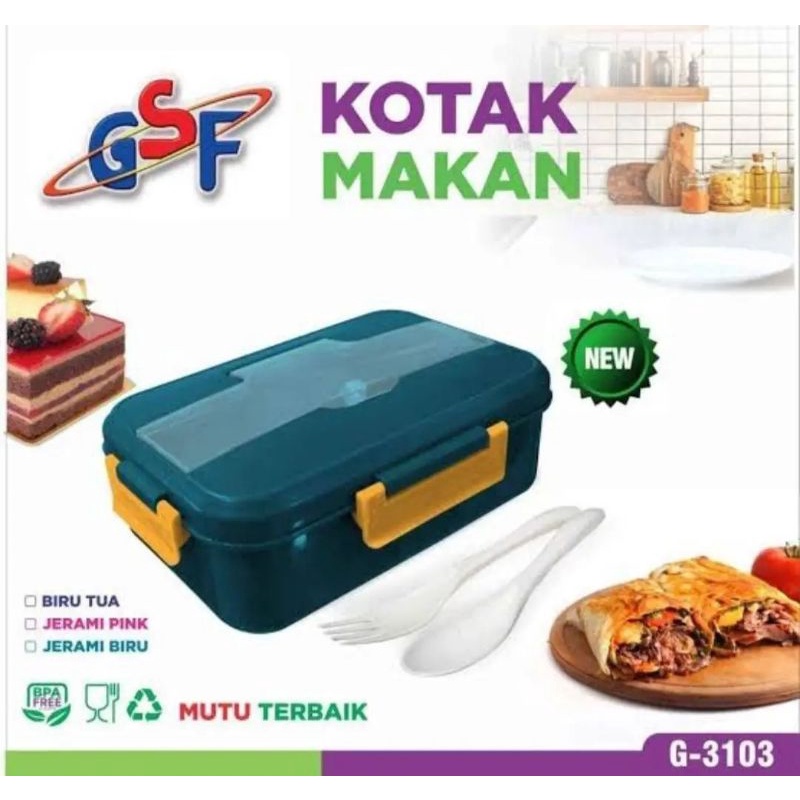 KOTAK BEKAL ANAK/KOTAK MAKAN SET/KOTAK MAKAN JERAMI/KOTAK BEKAL JERAMI/LUNCH BOX