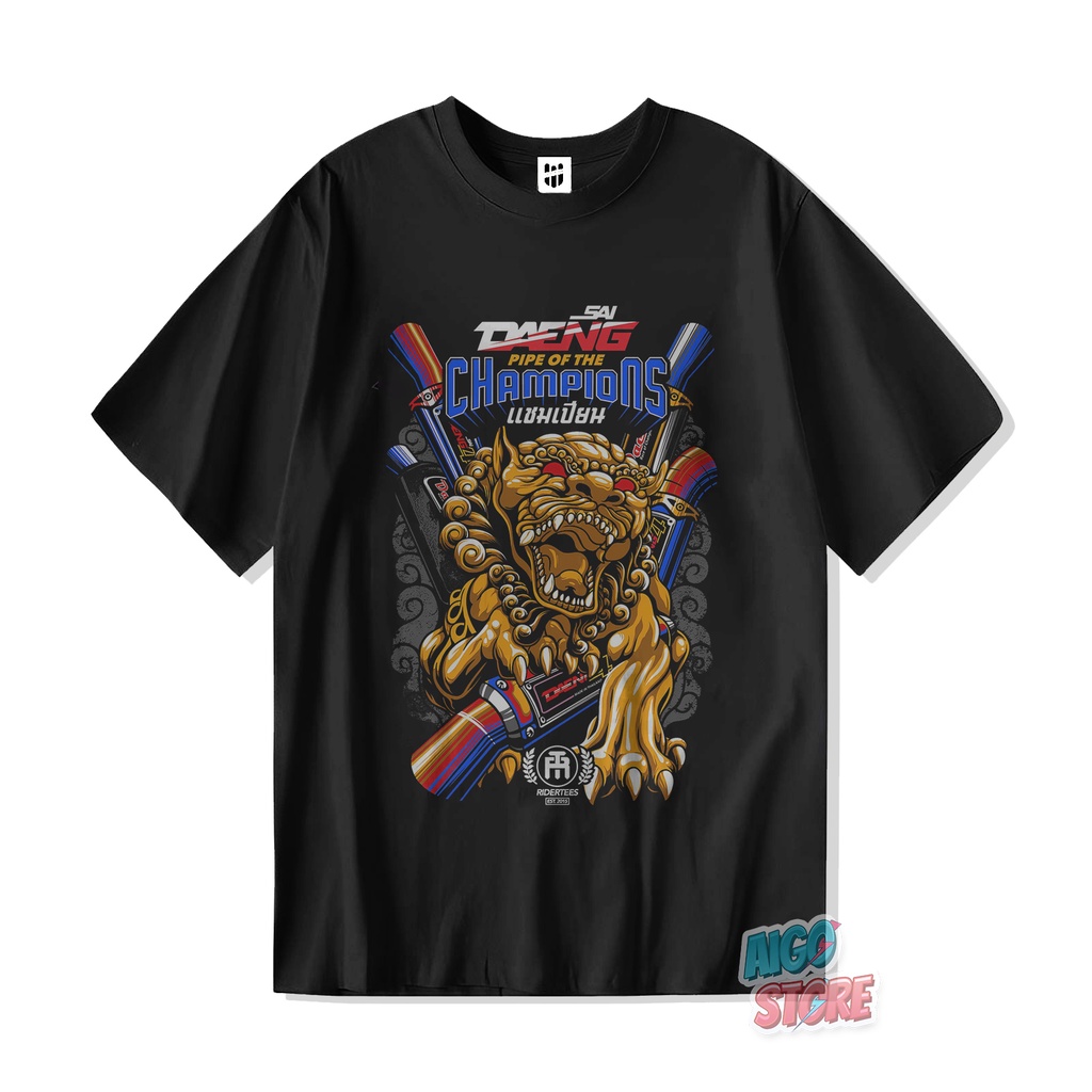 [COD] KAOS THAILOOK DAENG VIRAL 2022 / KAOS PCX / KAOS NMAX / TEAM PCX 150 / KAOS VIRAL / KAOS LEMBU