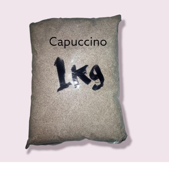 

Klik Beli BUBUK MINUMAN CAPPUCINO 1Kg ASLI ORIGINAL`